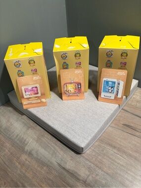 Nook Nooks - set of 6